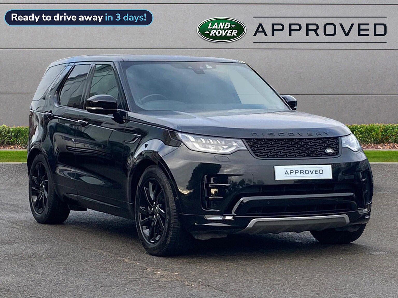 Main listing image - Land Rover Discovery