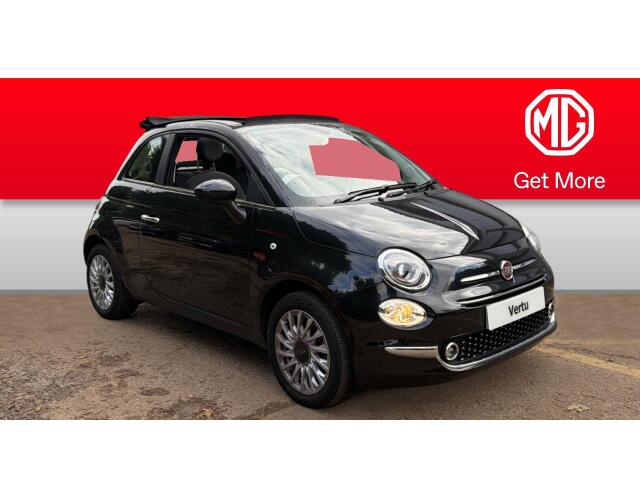 Main listing image - Fiat 500