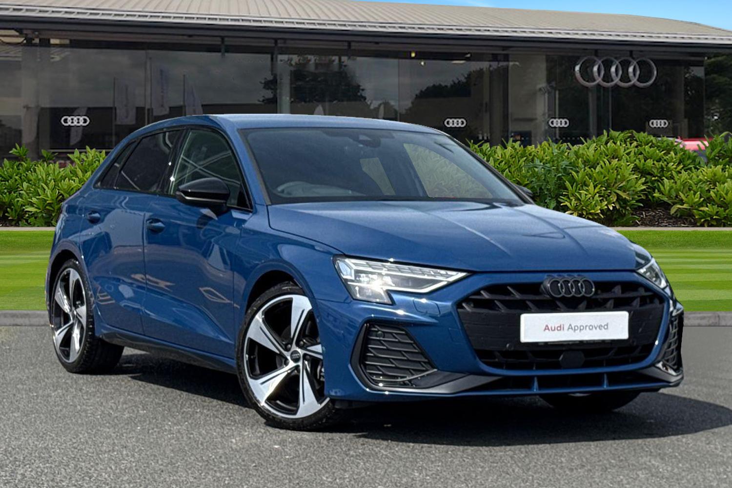 Main listing image - Audi A3