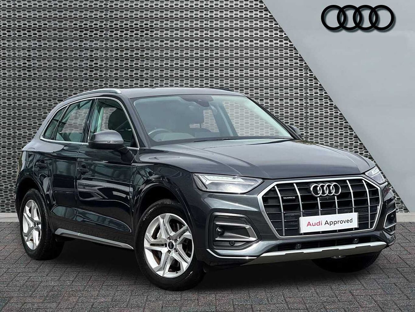 Main listing image - Audi Q5
