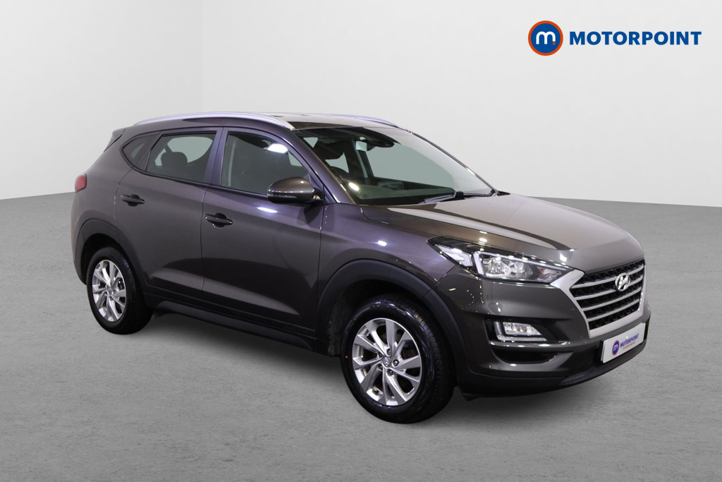 Main listing image - Hyundai Tucson