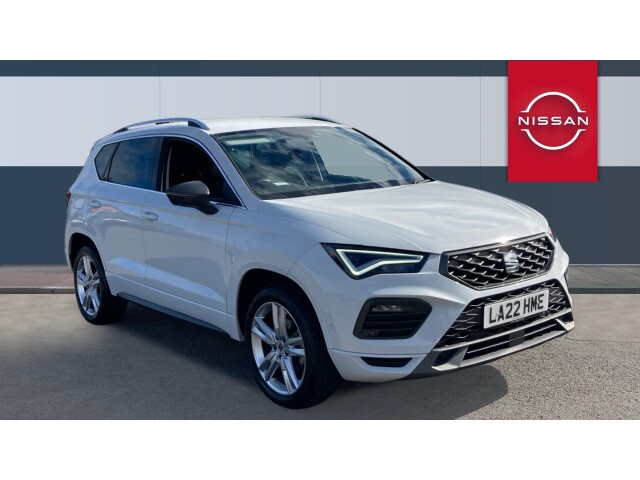 Main listing image - SEAT Ateca
