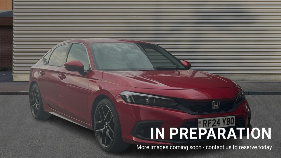Main listing image - Honda Civic
