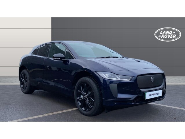 Main listing image - Jaguar I-Pace