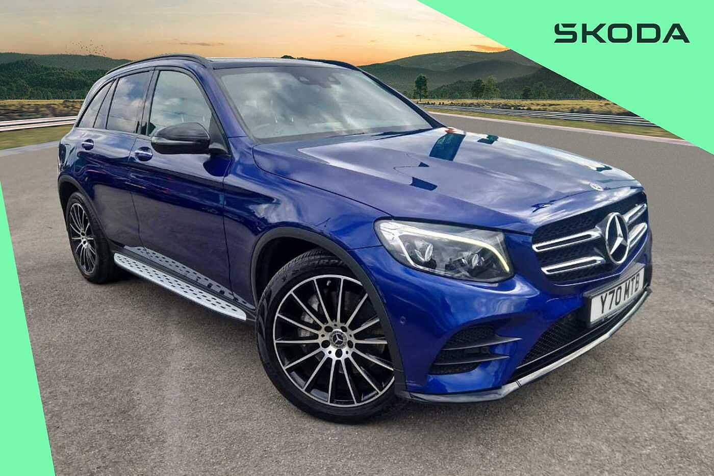 Main listing image - Mercedes-Benz GLC