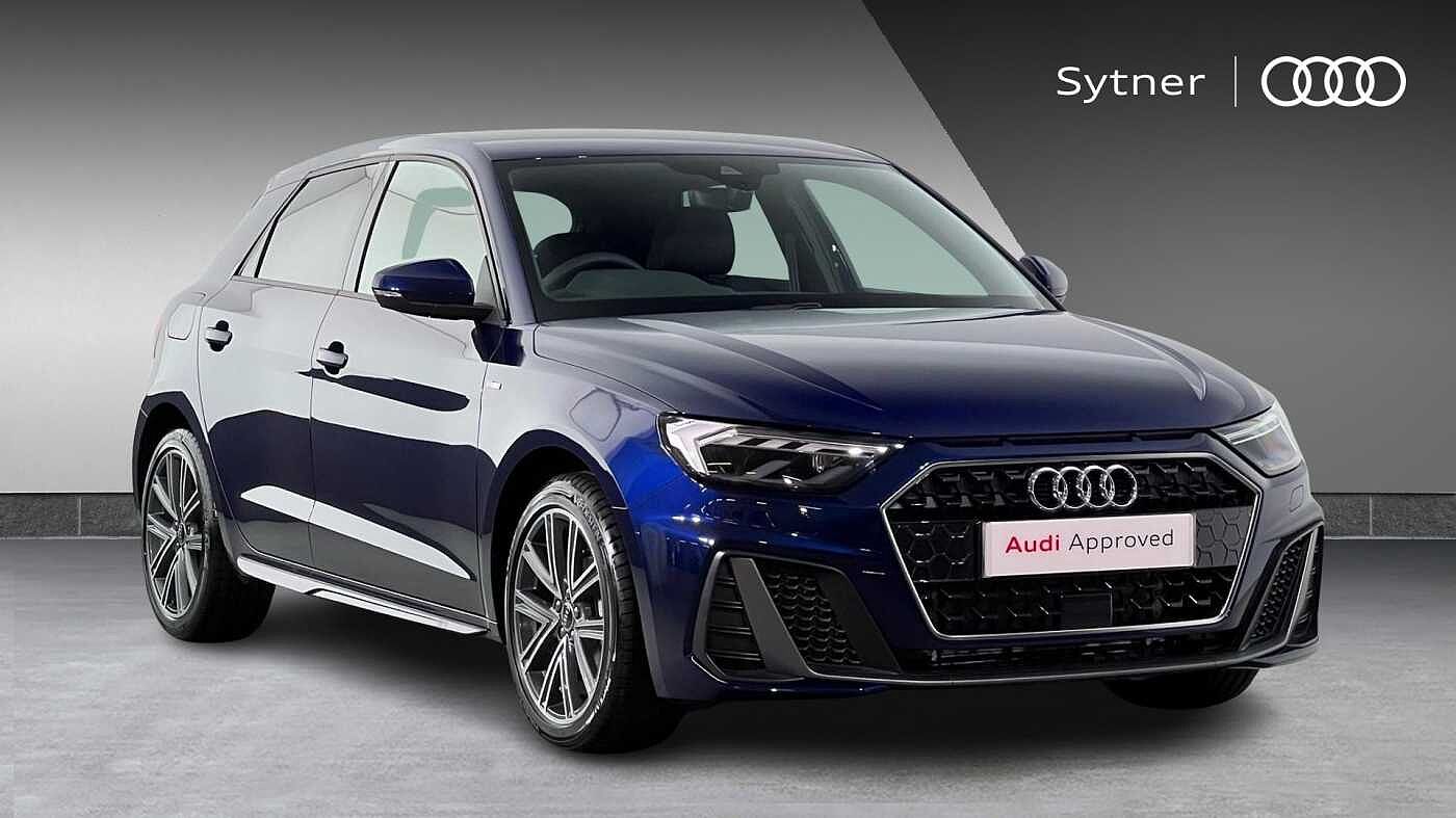 Main listing image - Audi A1
