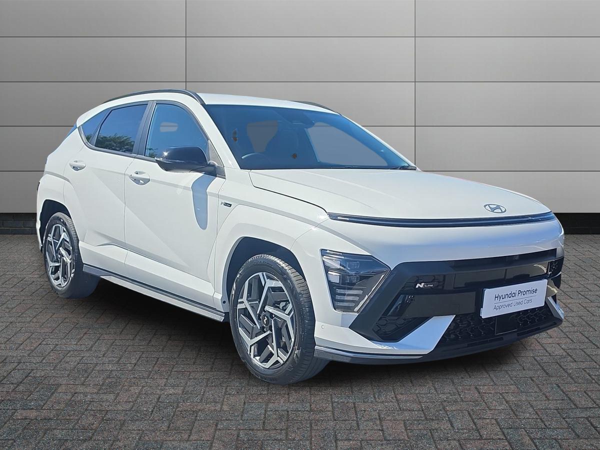 Main listing image - Hyundai Kona