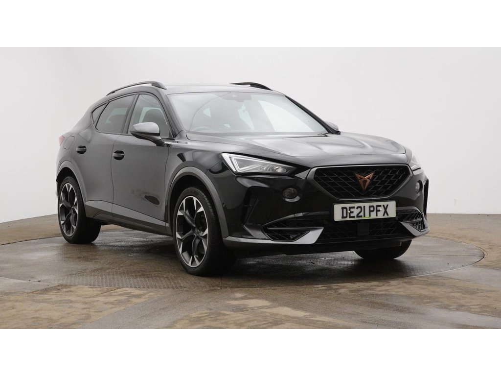 Main listing image - Cupra Formentor
