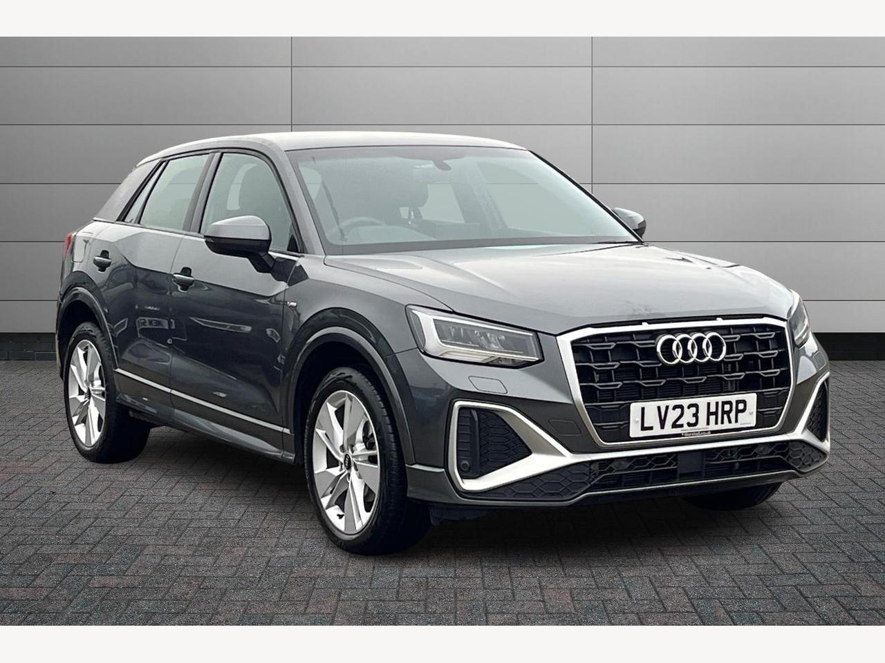 Main listing image - Audi Q2