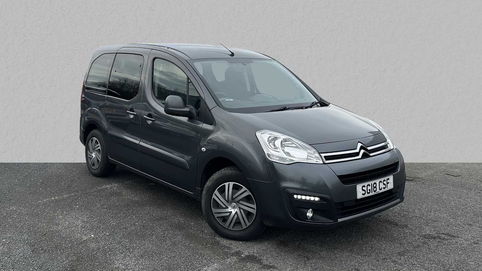 Main listing image - Citroen Berlingo Multispace