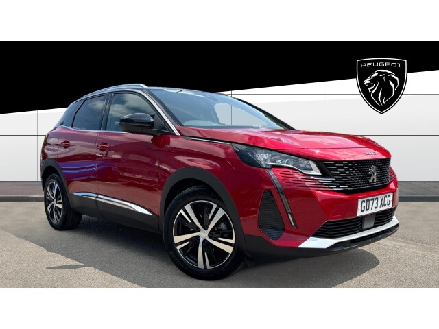 Main listing image - Peugeot 3008