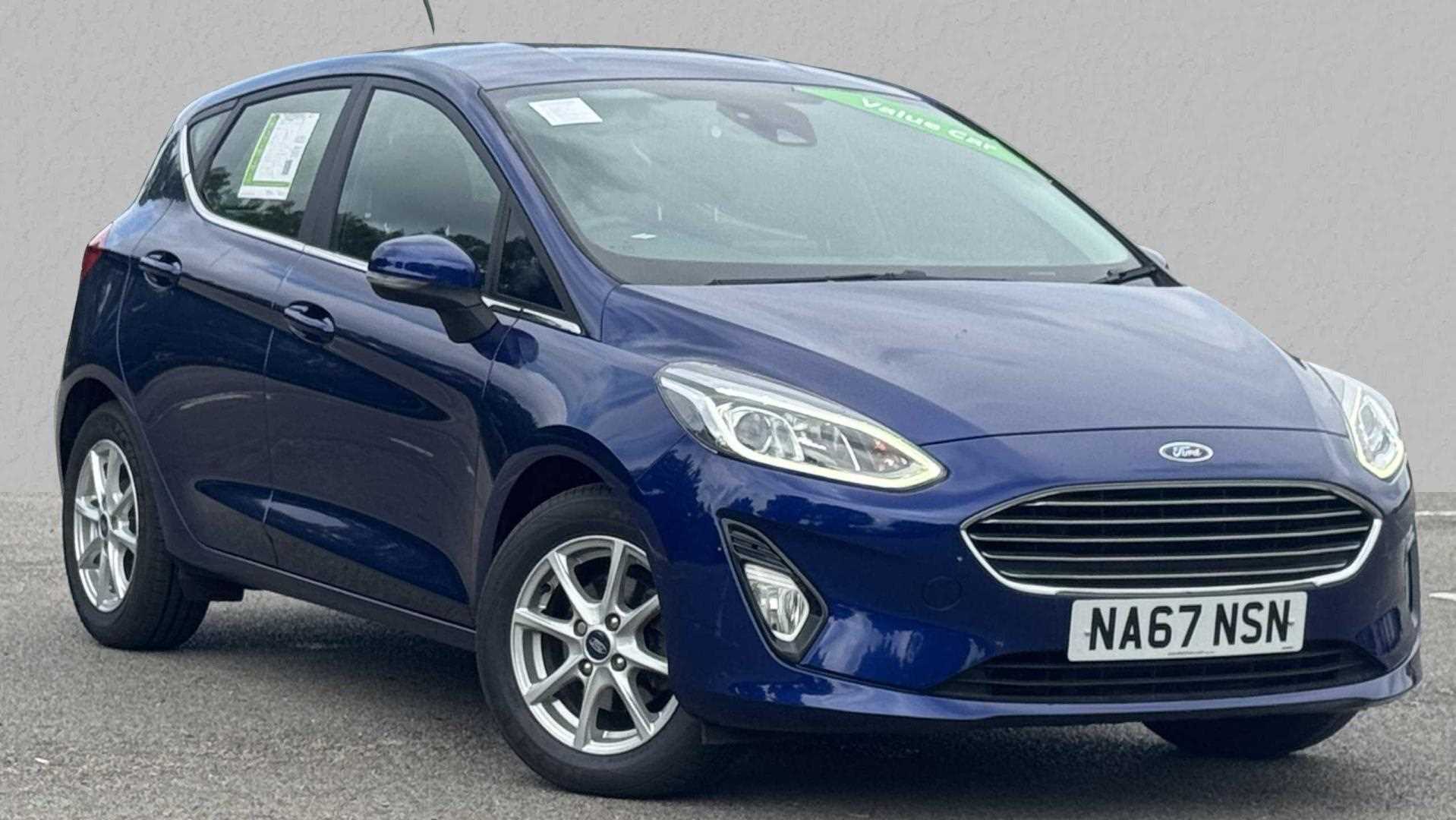 Main listing image - Ford Fiesta