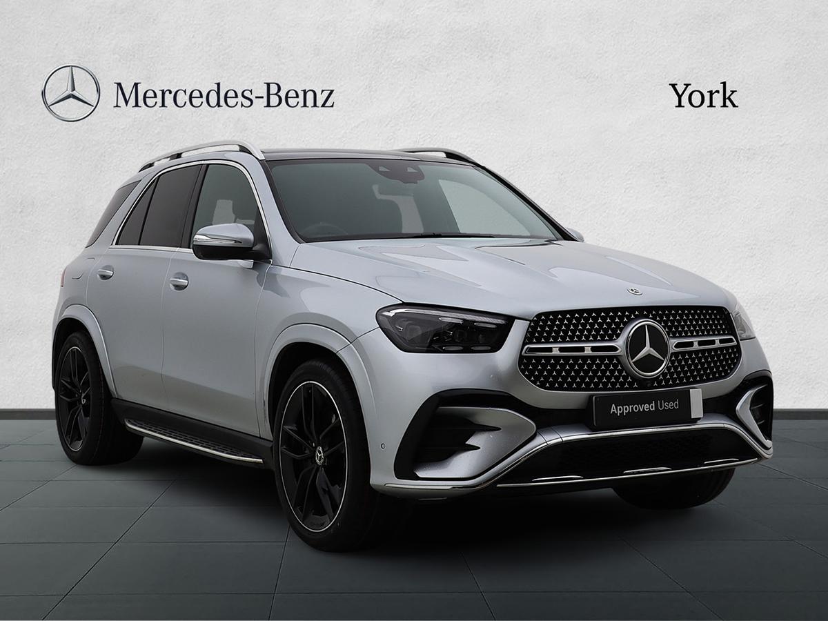 Main listing image - Mercedes-Benz GLE