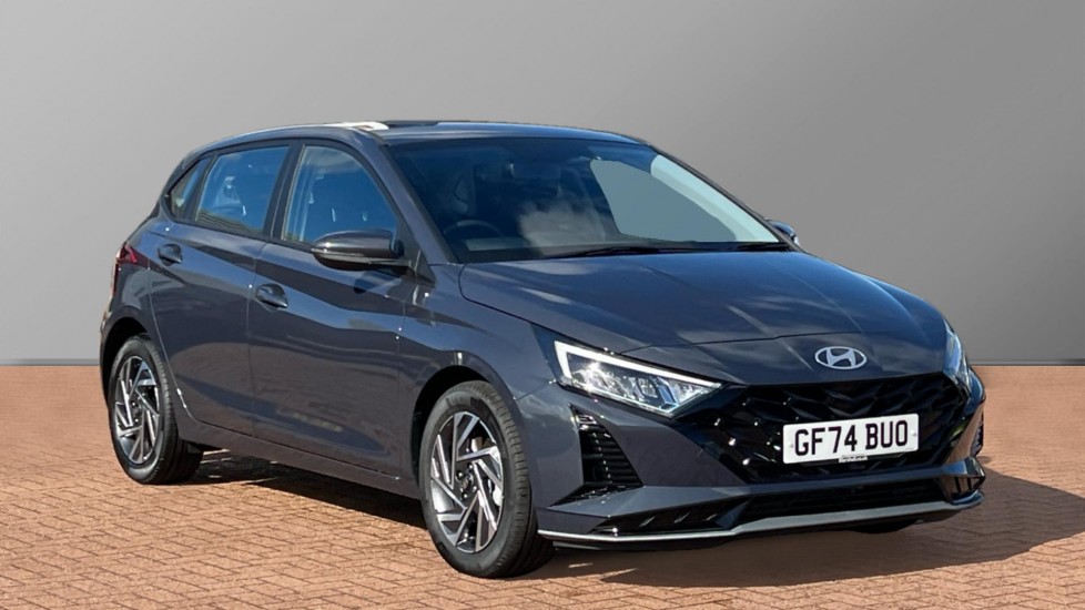 Main listing image - Hyundai i20