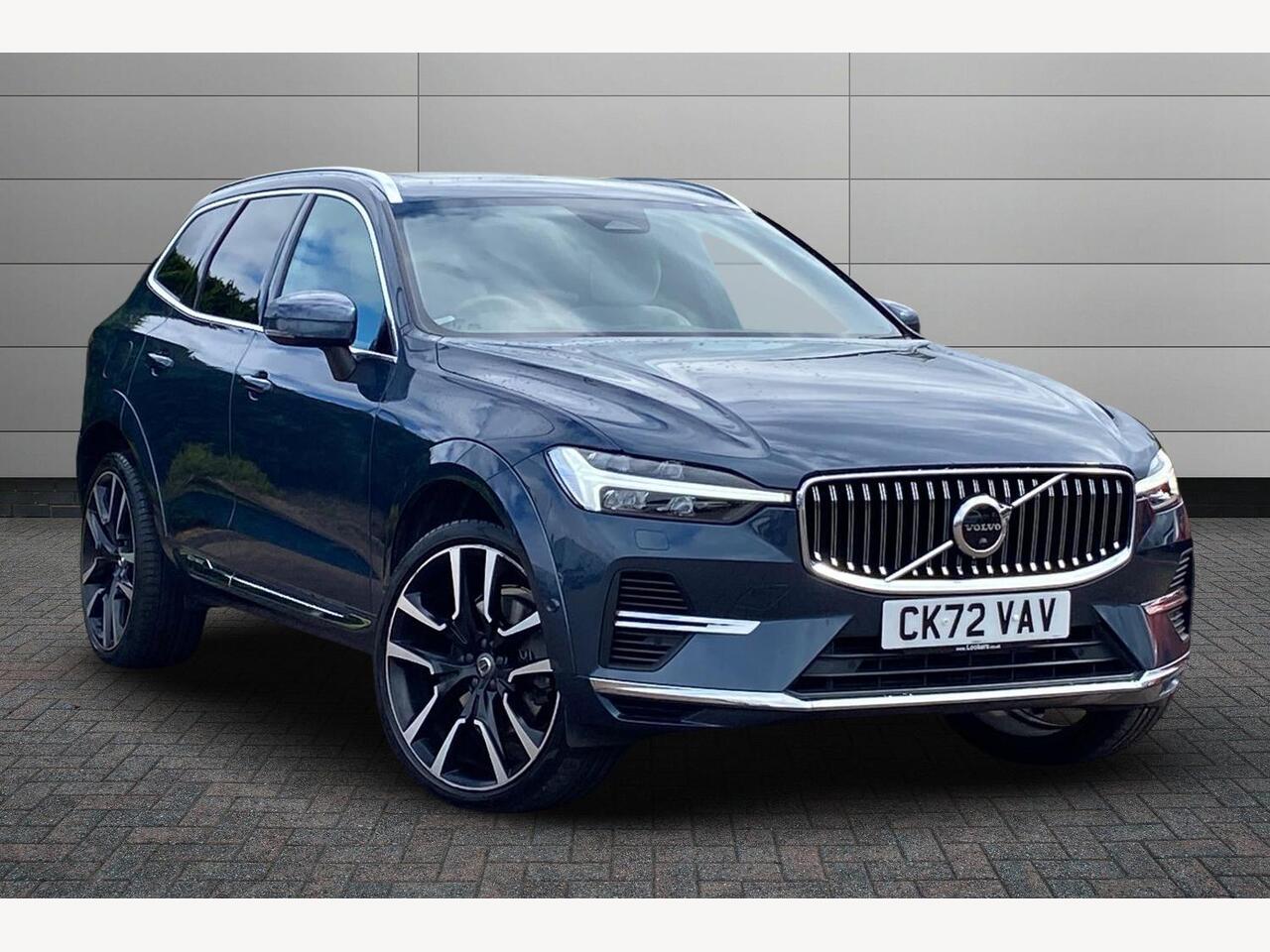 Main listing image - Volvo XC60
