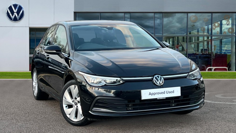 Main listing image - Volkswagen Golf