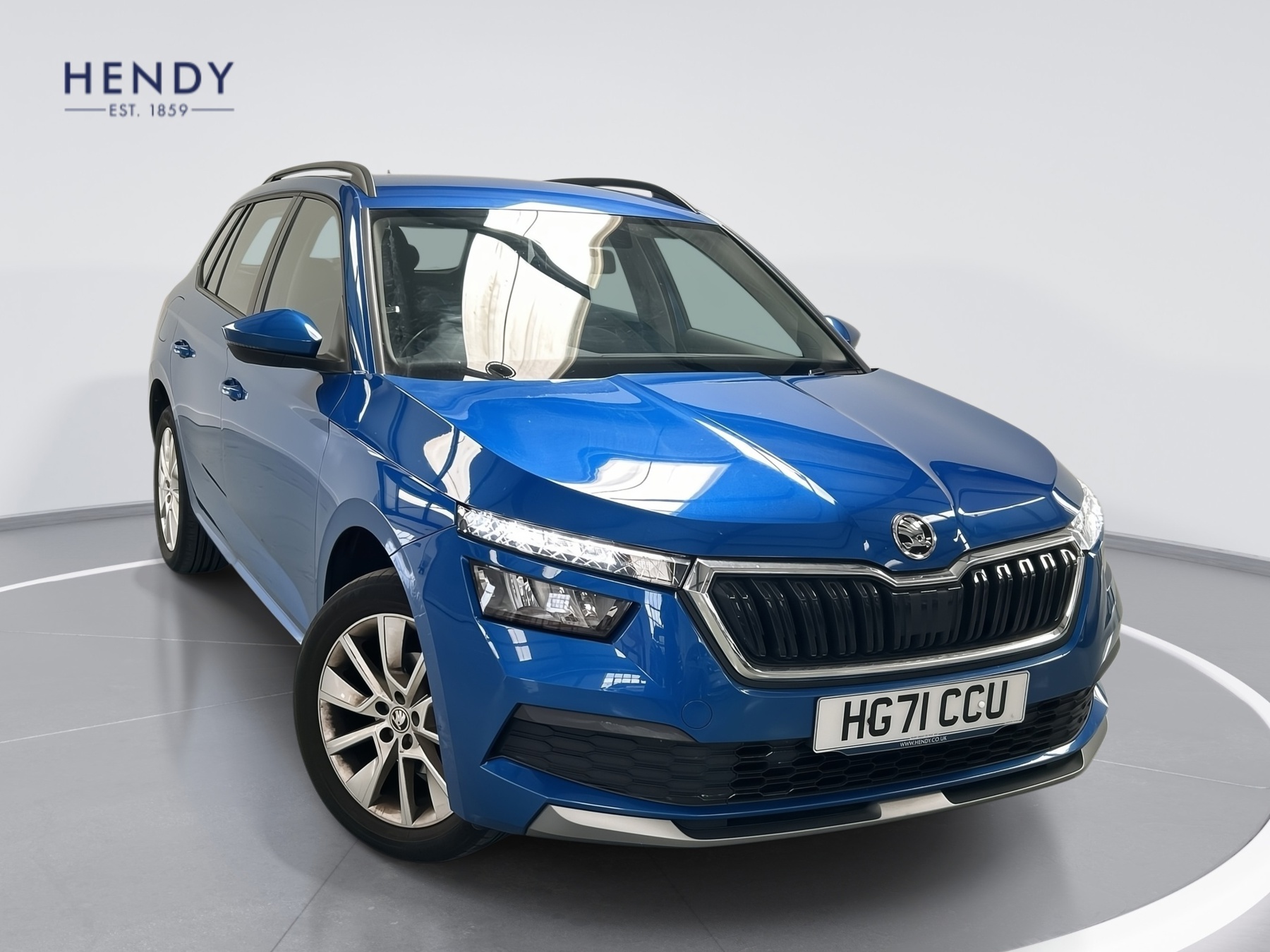 Main listing image - Skoda Kamiq