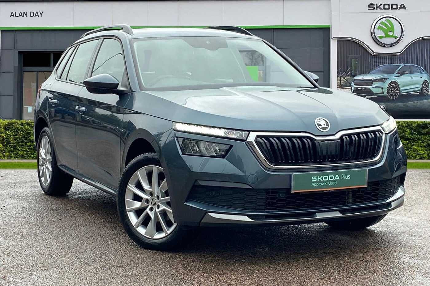 Main listing image - Skoda Kamiq