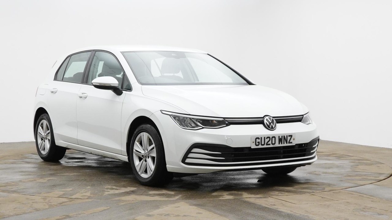 Main listing image - Volkswagen Golf