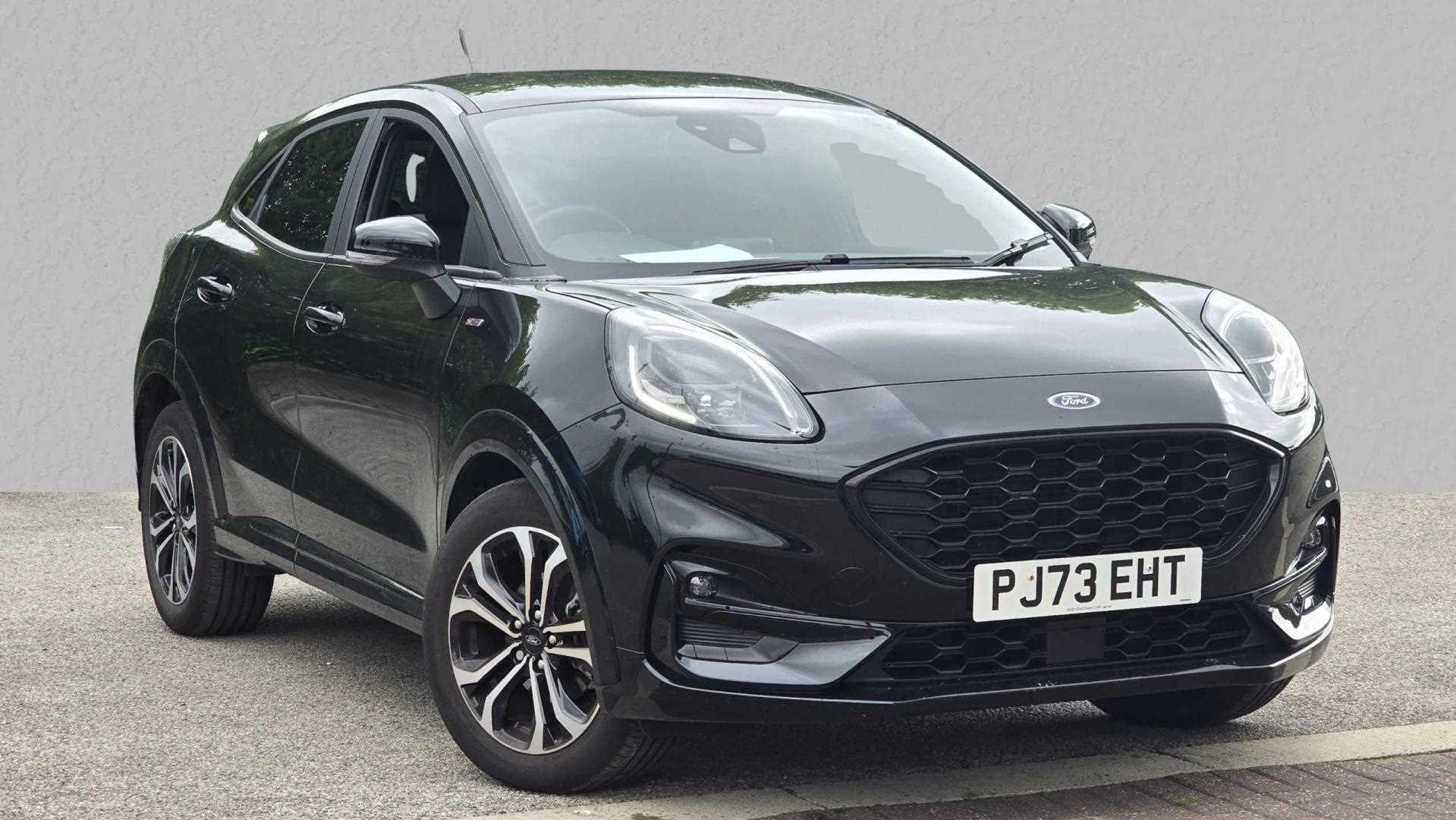 Main listing image - Ford Puma