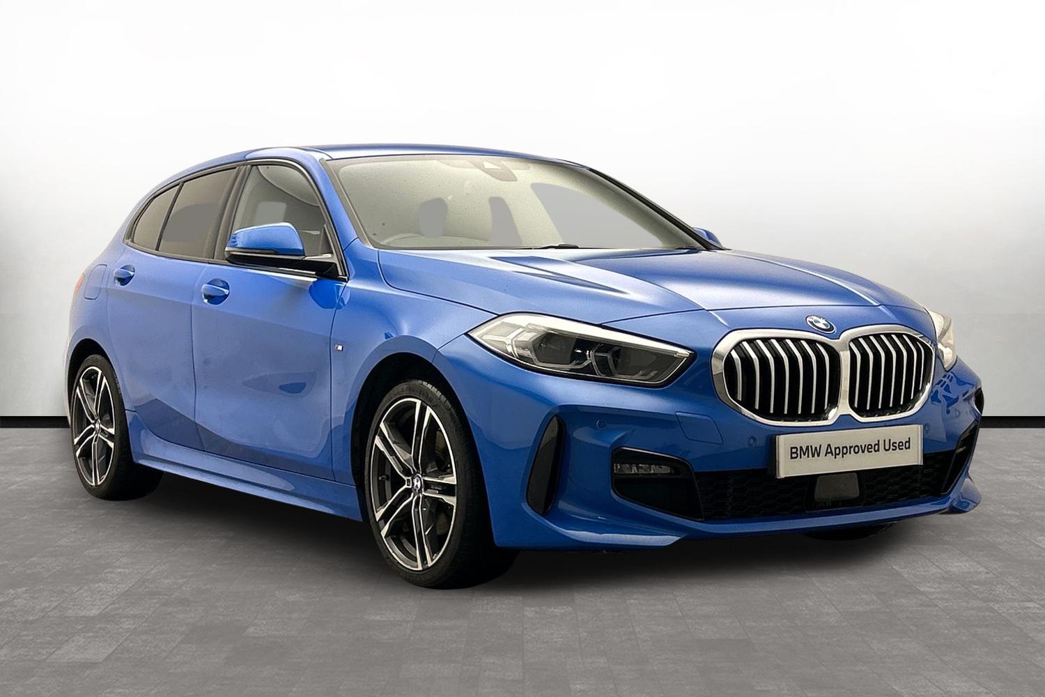 Main listing image - BMW 1 Series