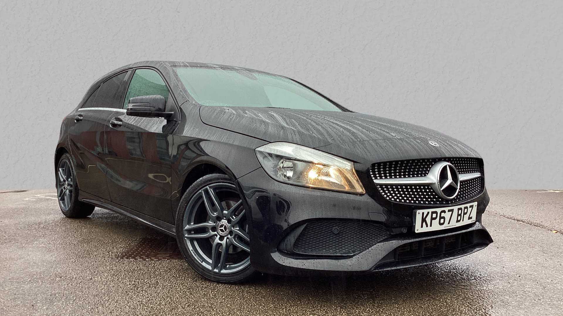 Main listing image - Mercedes-Benz A-Class