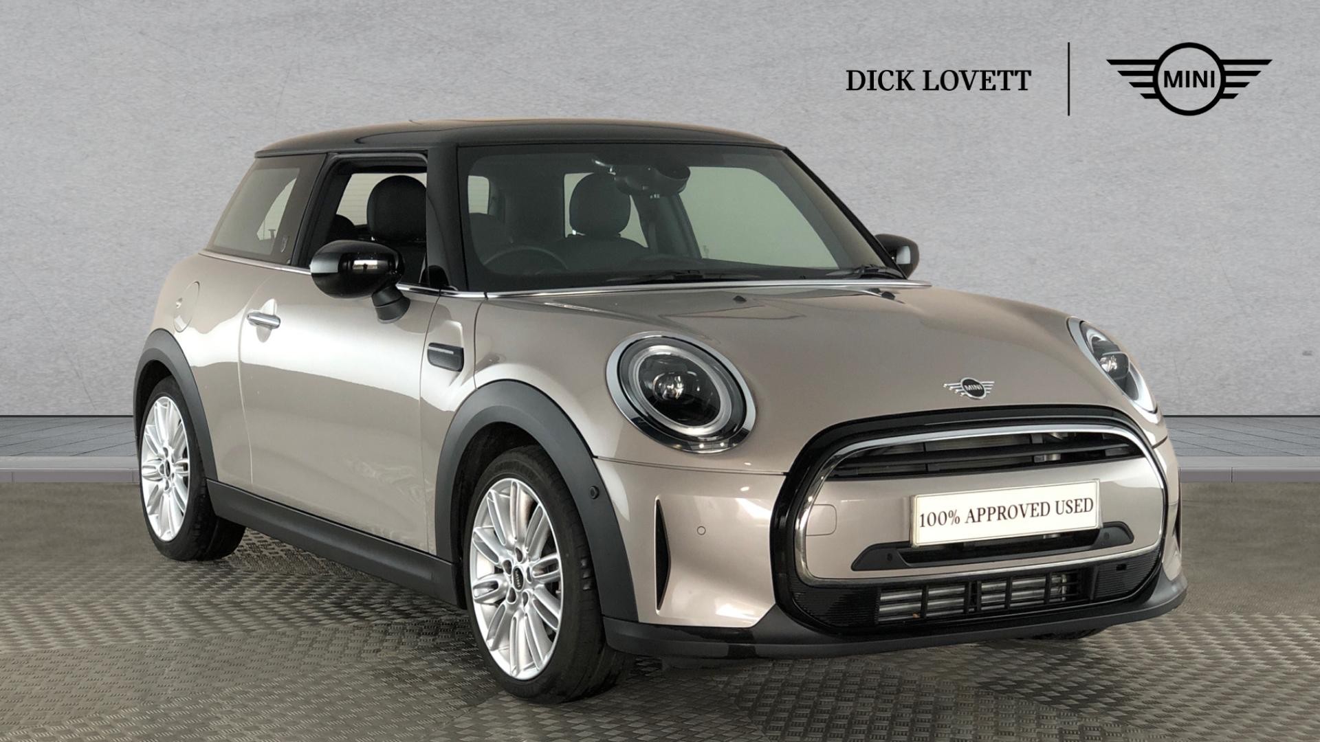 Main listing image - MINI Hatchback