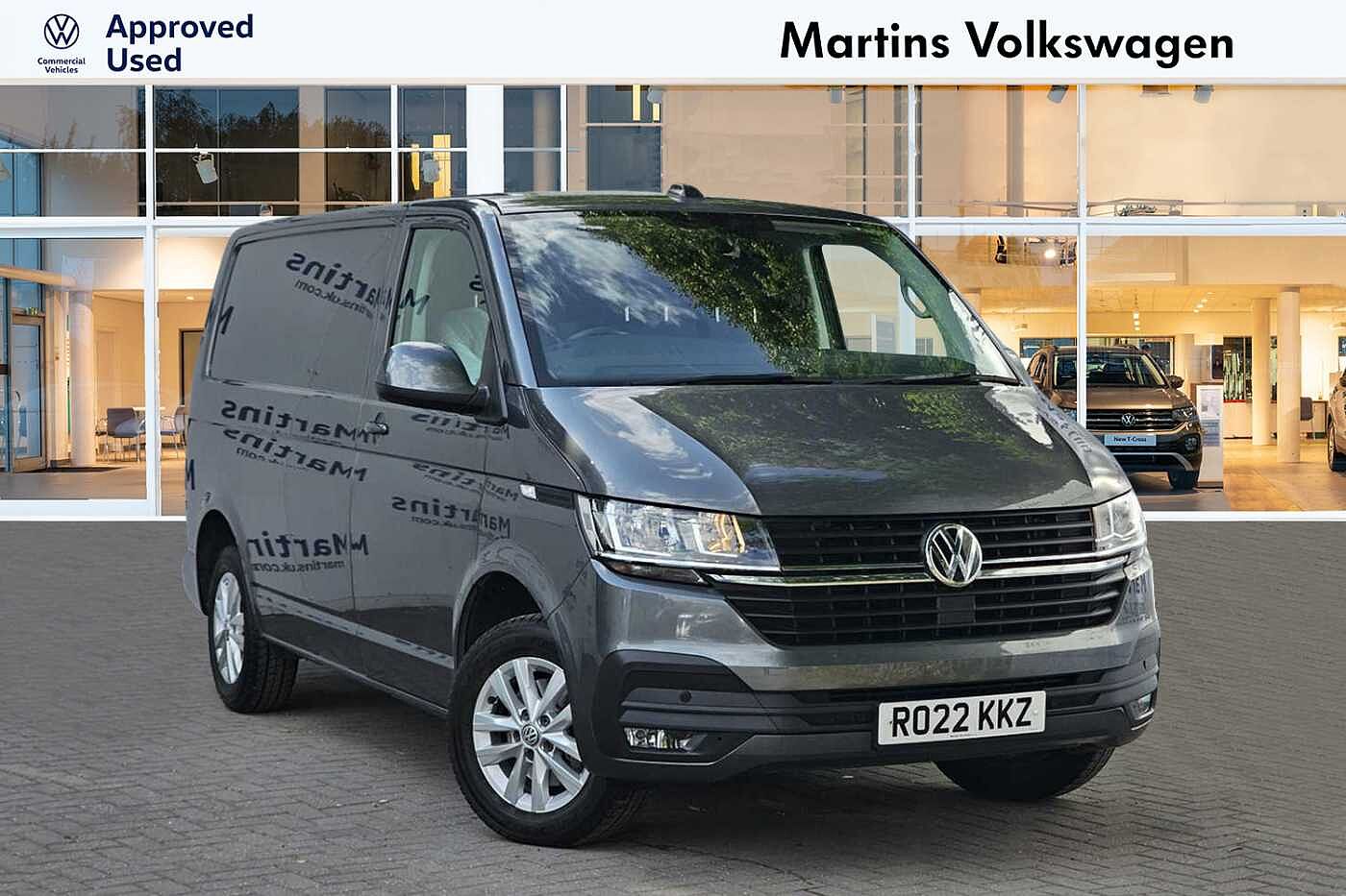 Main listing image - Volkswagen Transporter