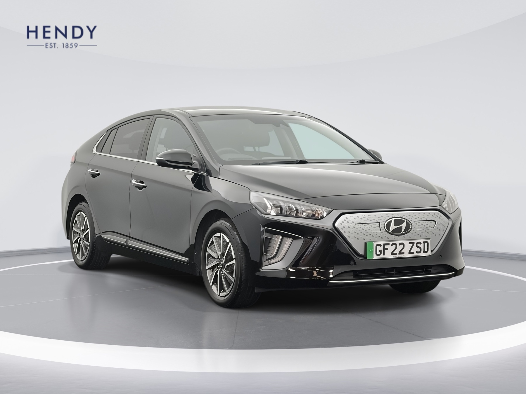 Main listing image - Hyundai IONIQ