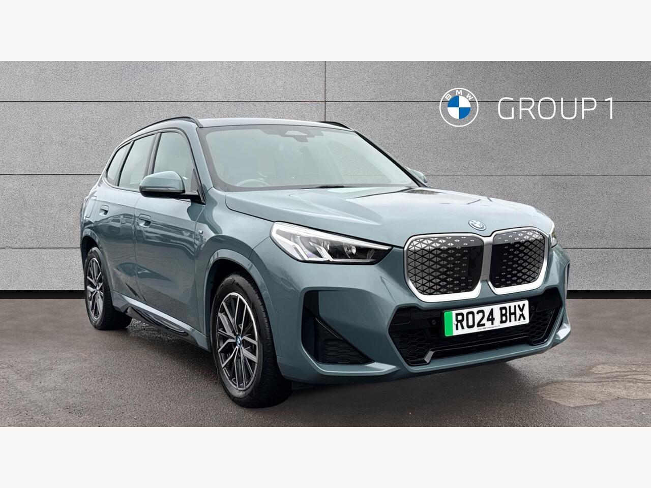 Main listing image - BMW iX1