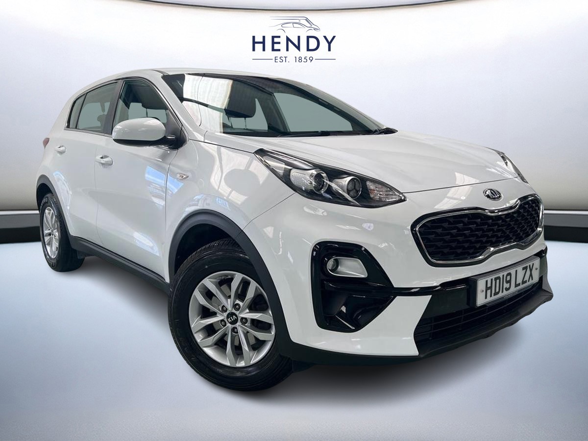 Main listing image - Kia Sportage