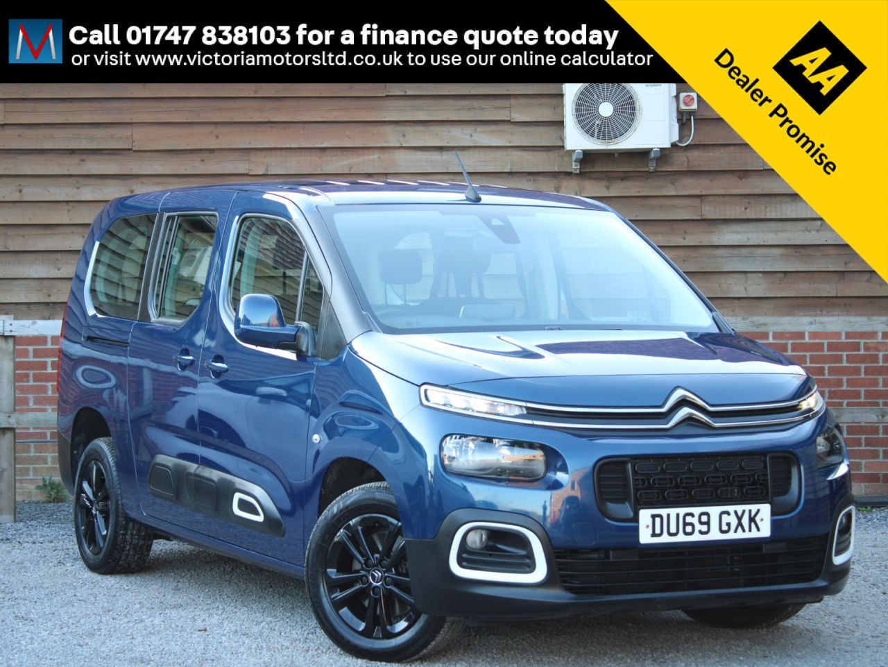 Main listing image - Citroen Berlingo