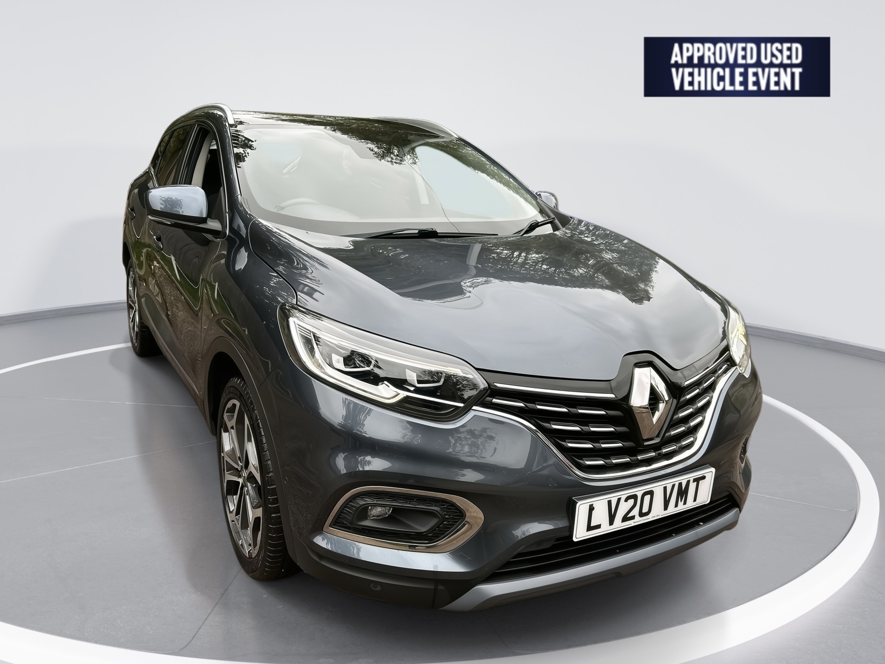 Main listing image - Renault Kadjar