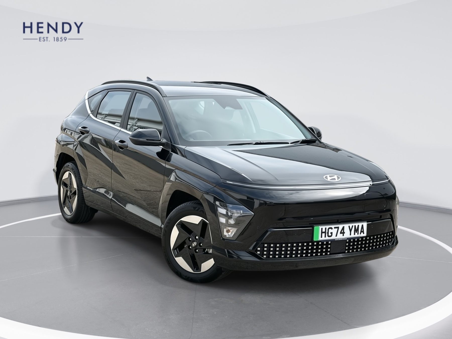 Main listing image - Hyundai Kona Electric