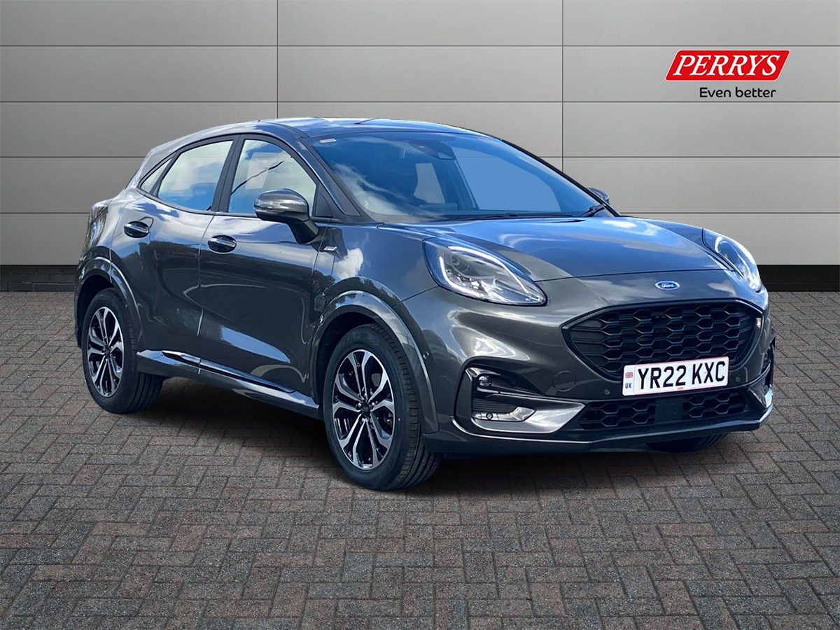 Main listing image - Ford Puma