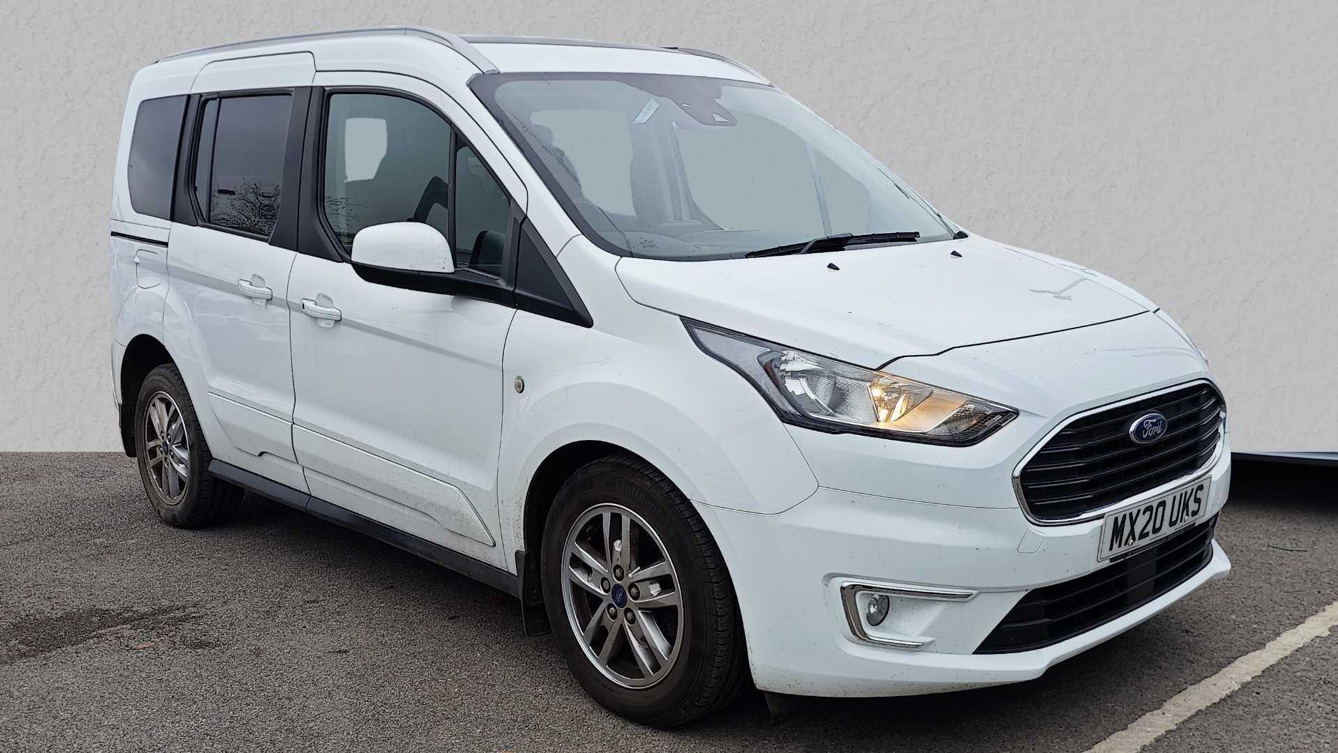 Main listing image - Ford Tourneo Connect