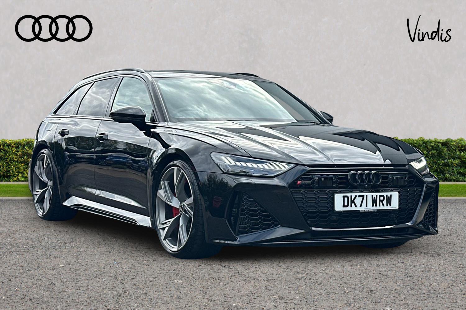 Main listing image - Audi RS6