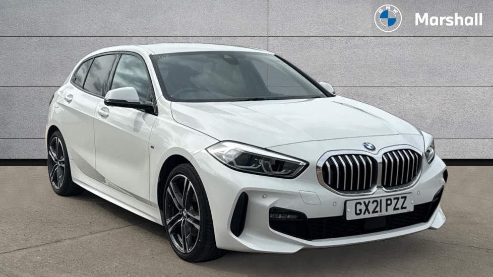 Main listing image - BMW 1 Series