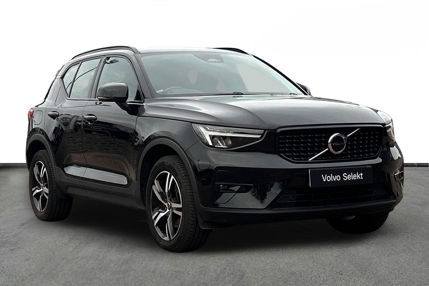 Main listing image - Volvo XC40