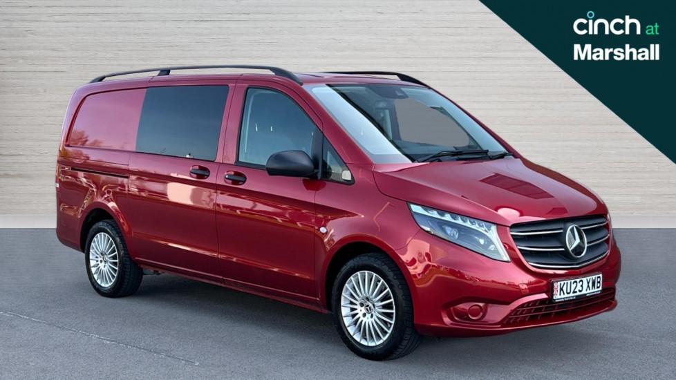 Main listing image - Mercedes-Benz Vito
