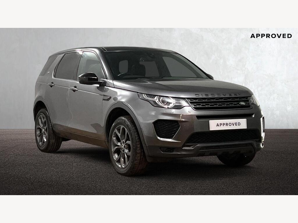 Main listing image - Land Rover Discovery Sport
