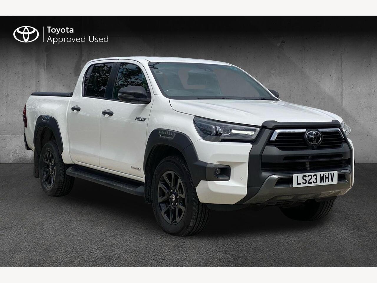 Main listing image - Toyota Hilux