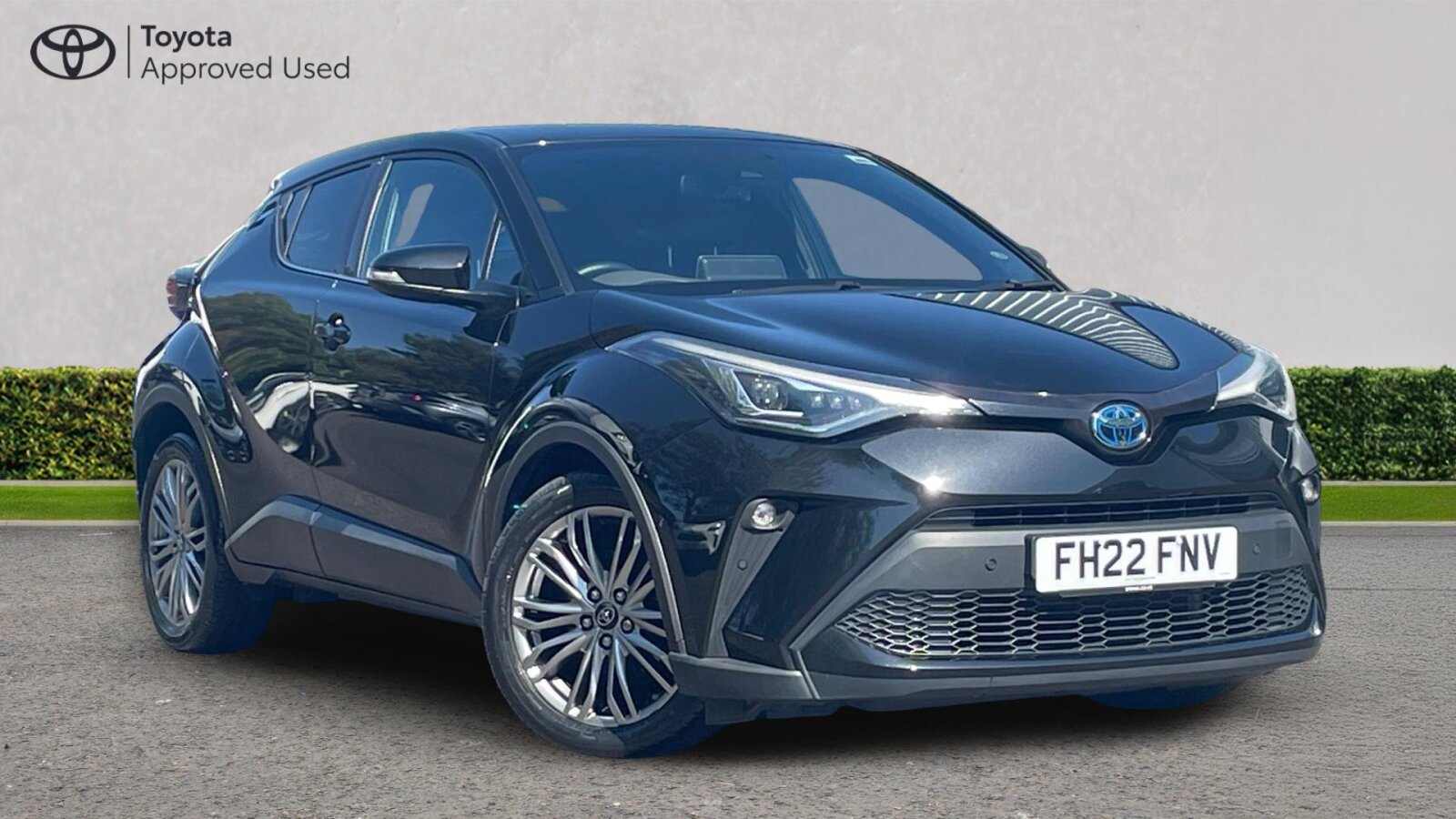 Main listing image - Toyota C-HR
