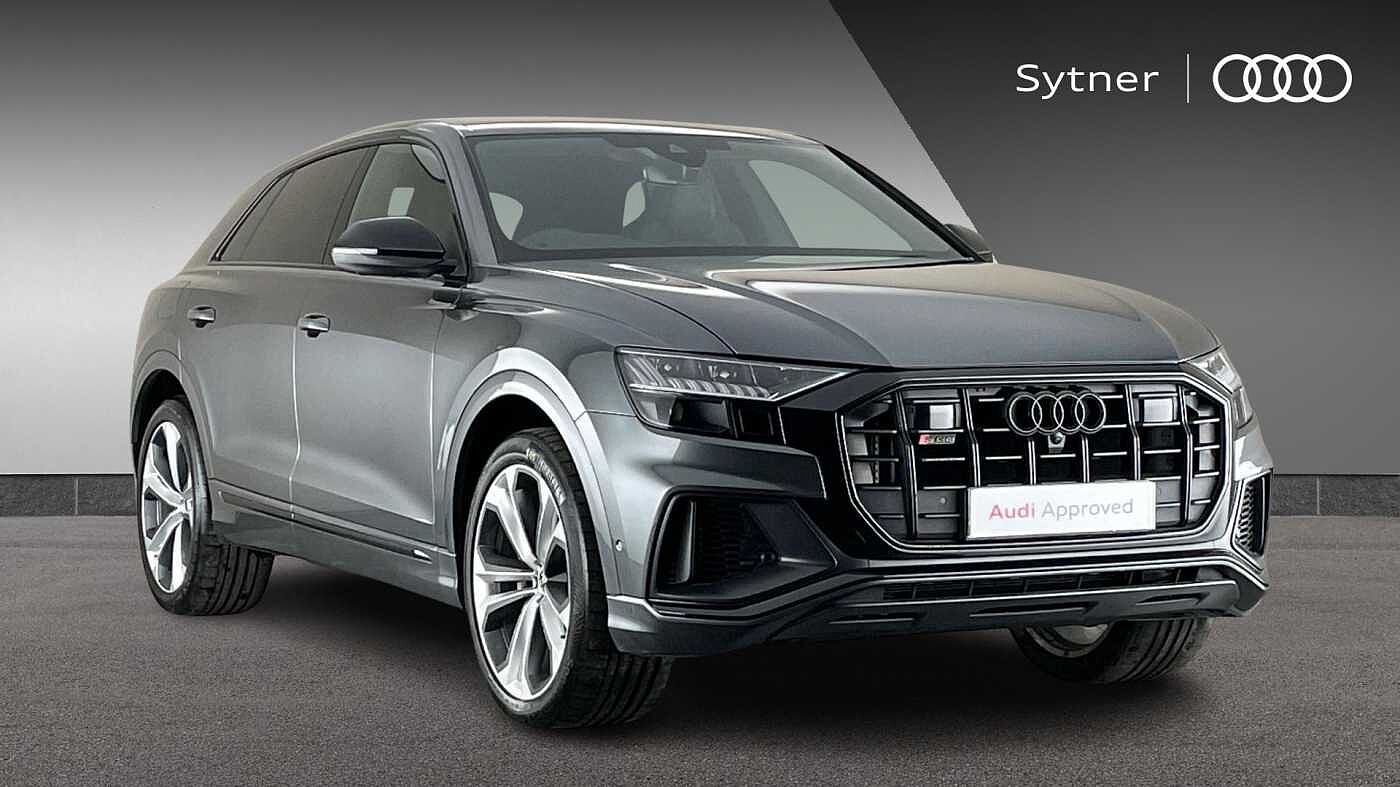 Main listing image - Audi SQ8