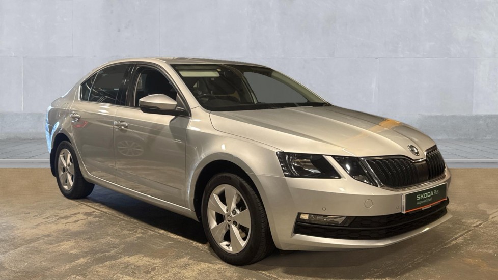 Main listing image - Skoda Octavia