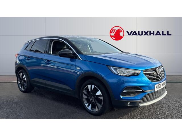 Main listing image - Vauxhall Grandland X