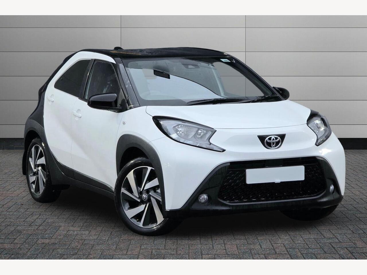 Main listing image - Toyota Aygo X