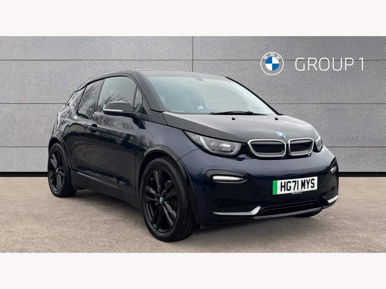 Main listing image - BMW i3