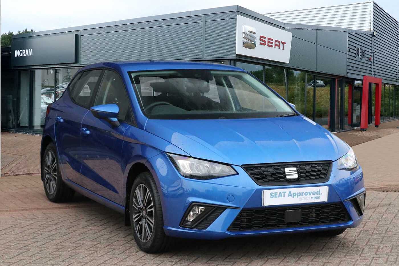 Main listing image - SEAT Ibiza