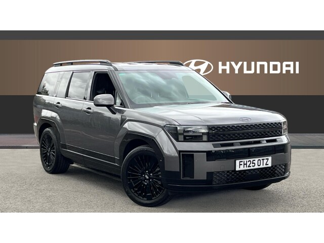 Main listing image - Hyundai Santa Fe